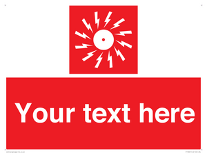 Custom Fire: Fire alarm beacon